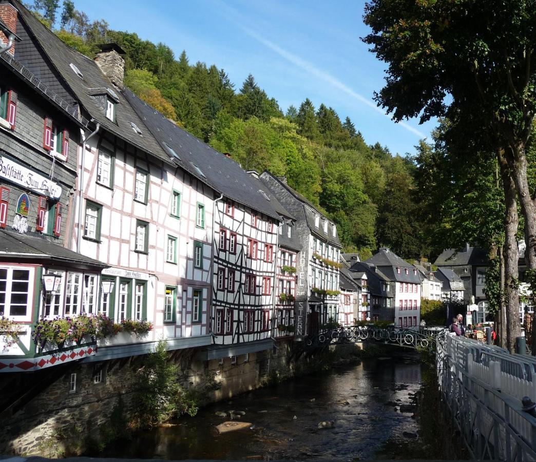 Romantik-Residenz Monschau Apartments Exteriör bild